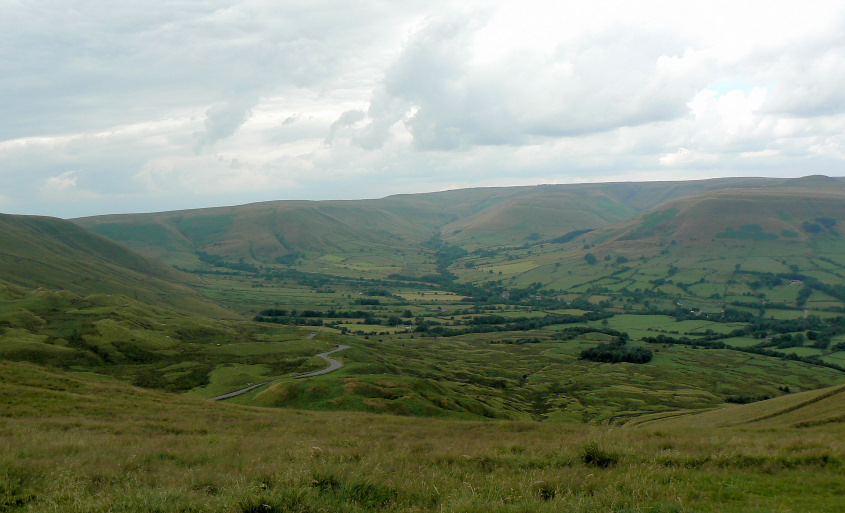 Vale of Edale Vale of Edale